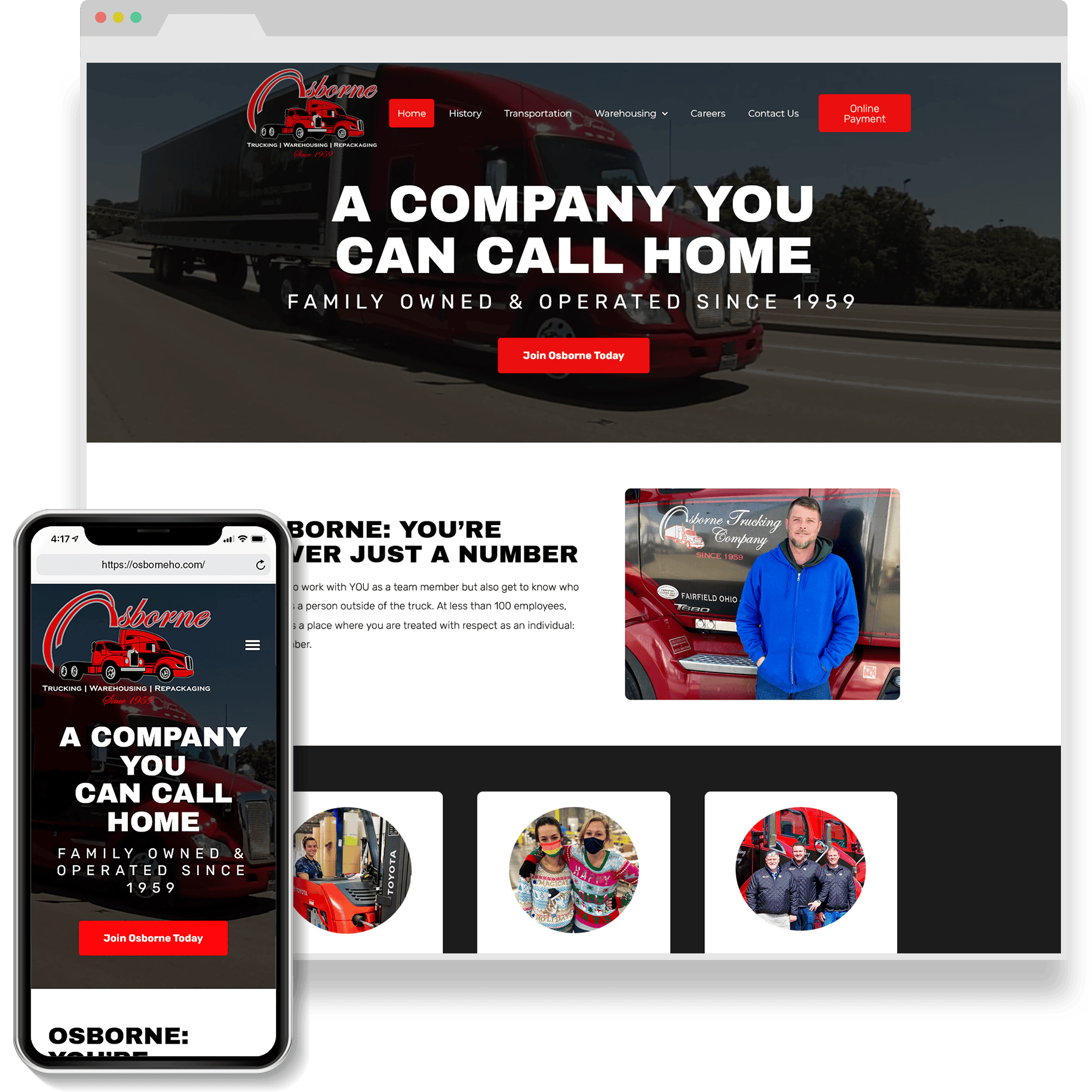 Osborne Trucking