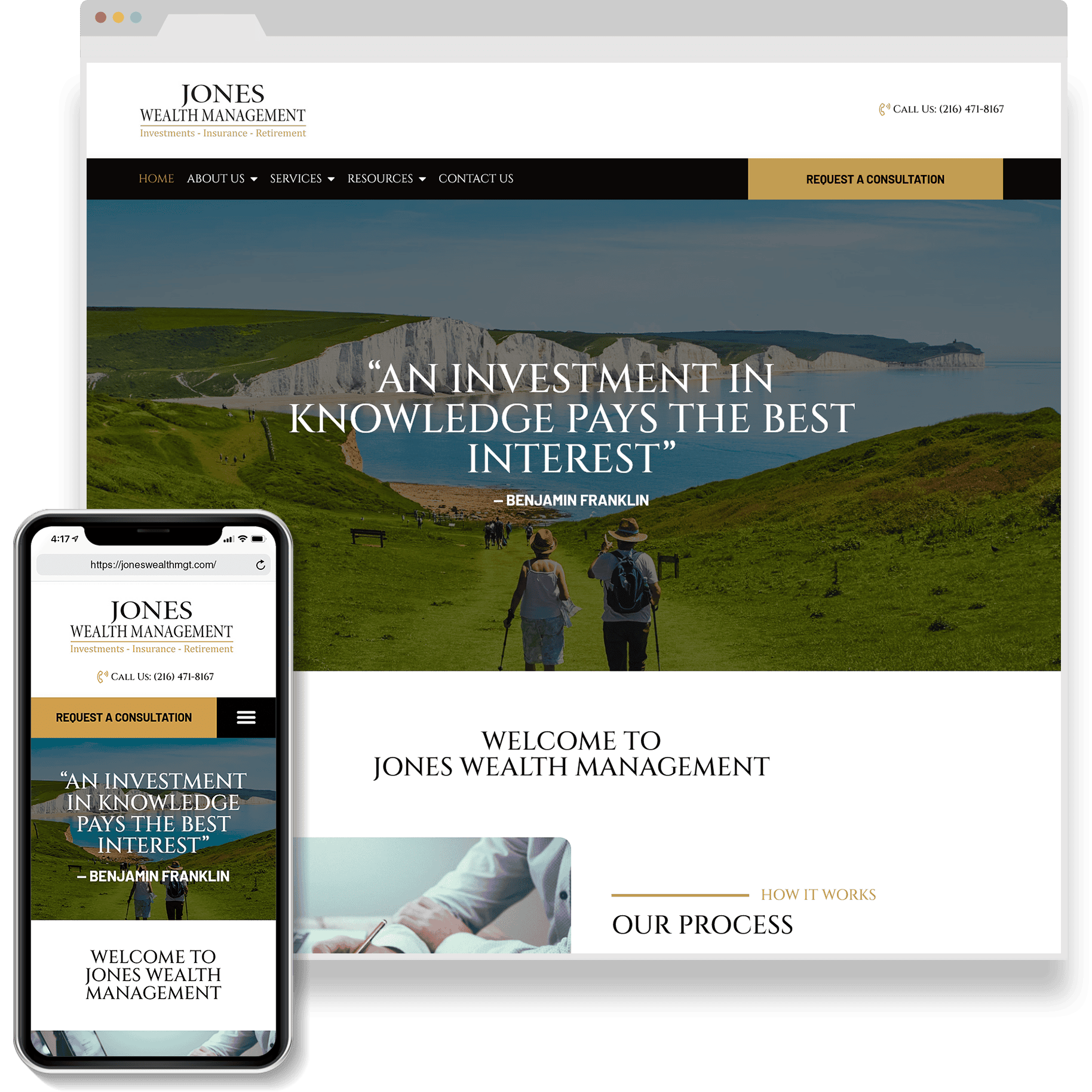 Jones Wealth Management
