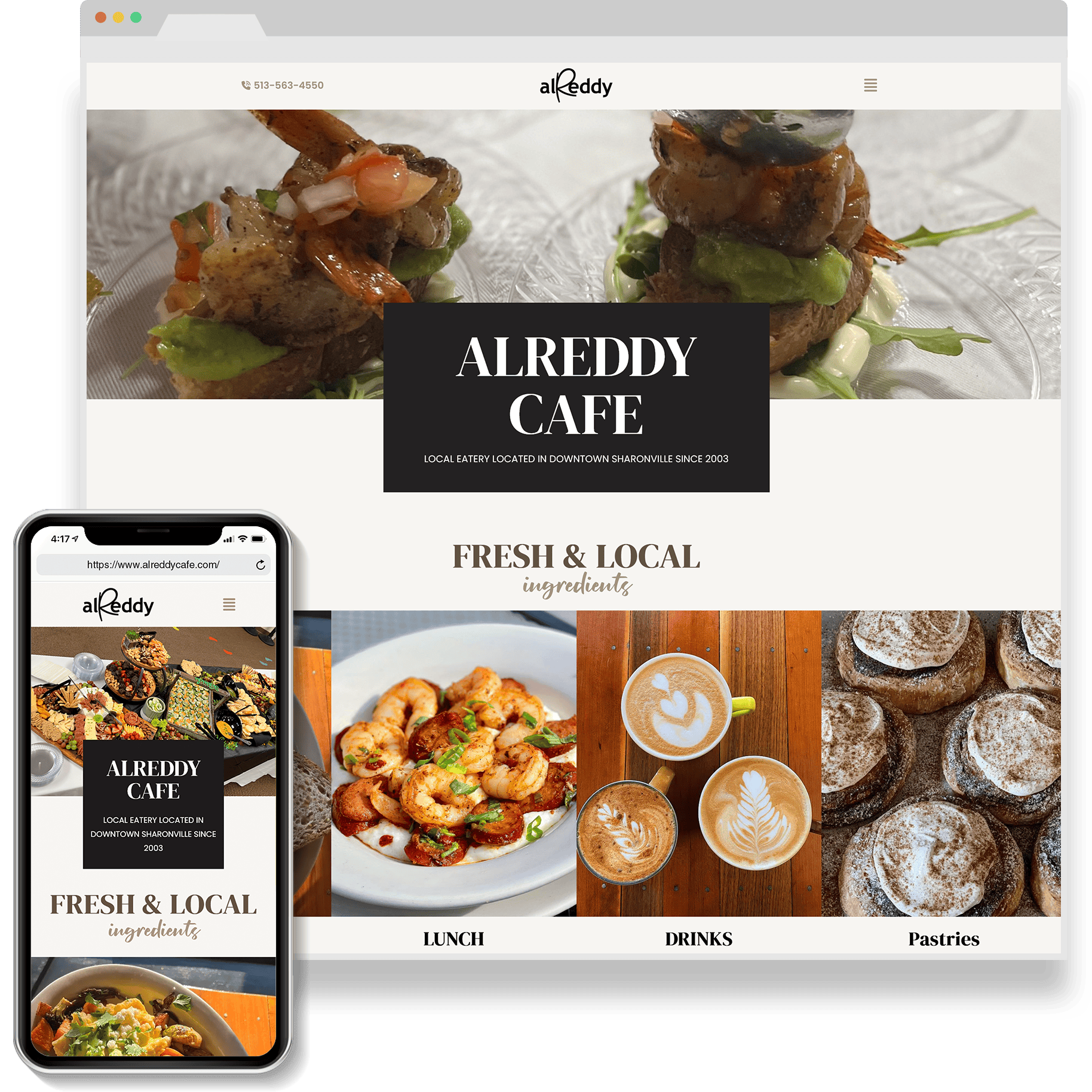 alReddy Cafe