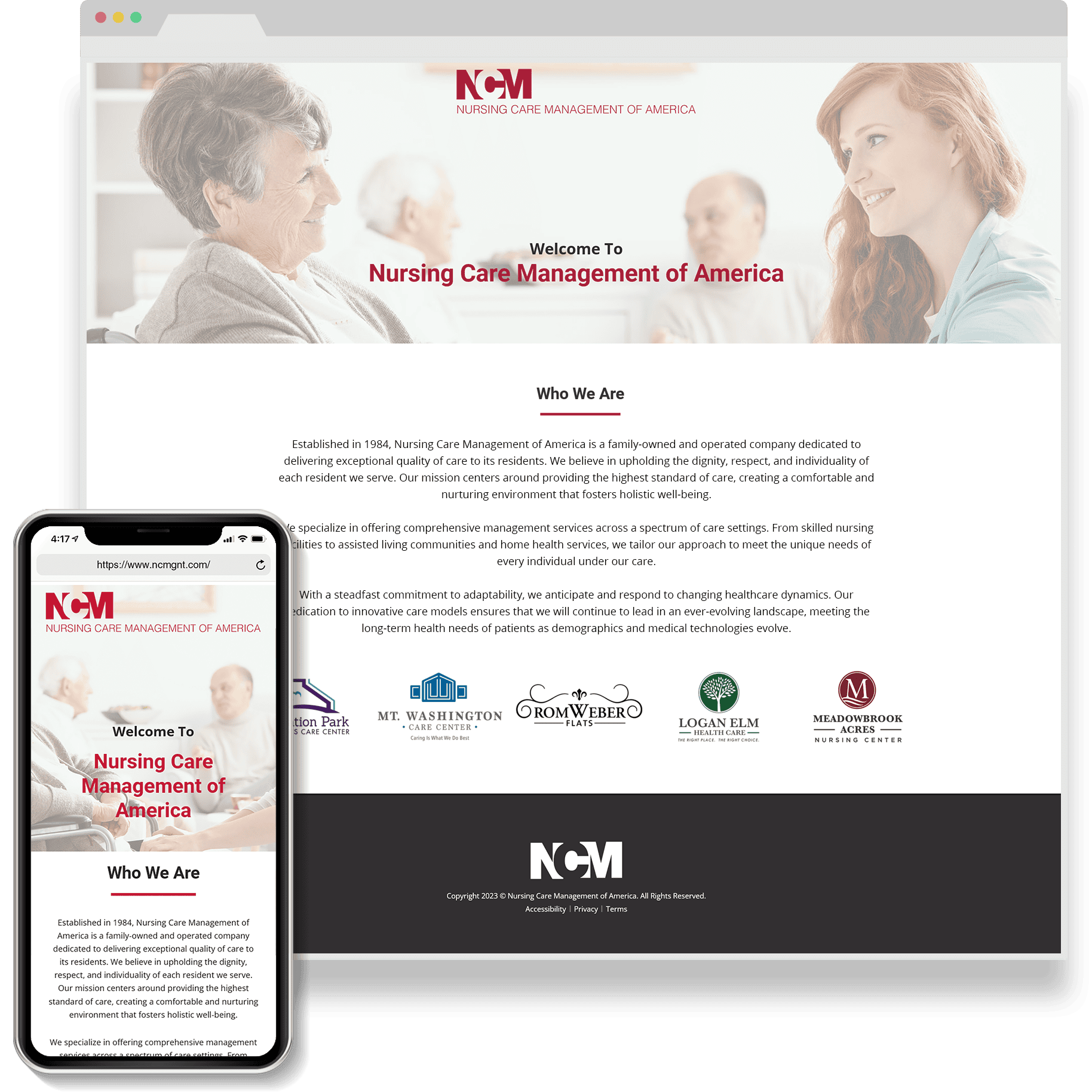 Nursing Care Management of America