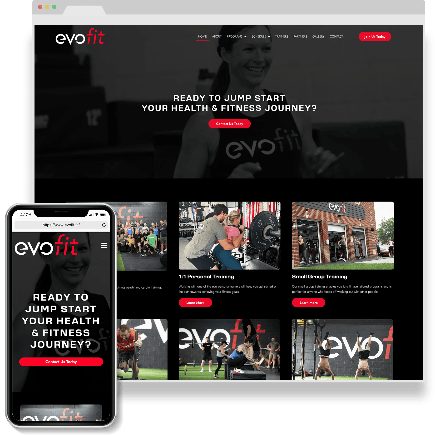 EvoFit
