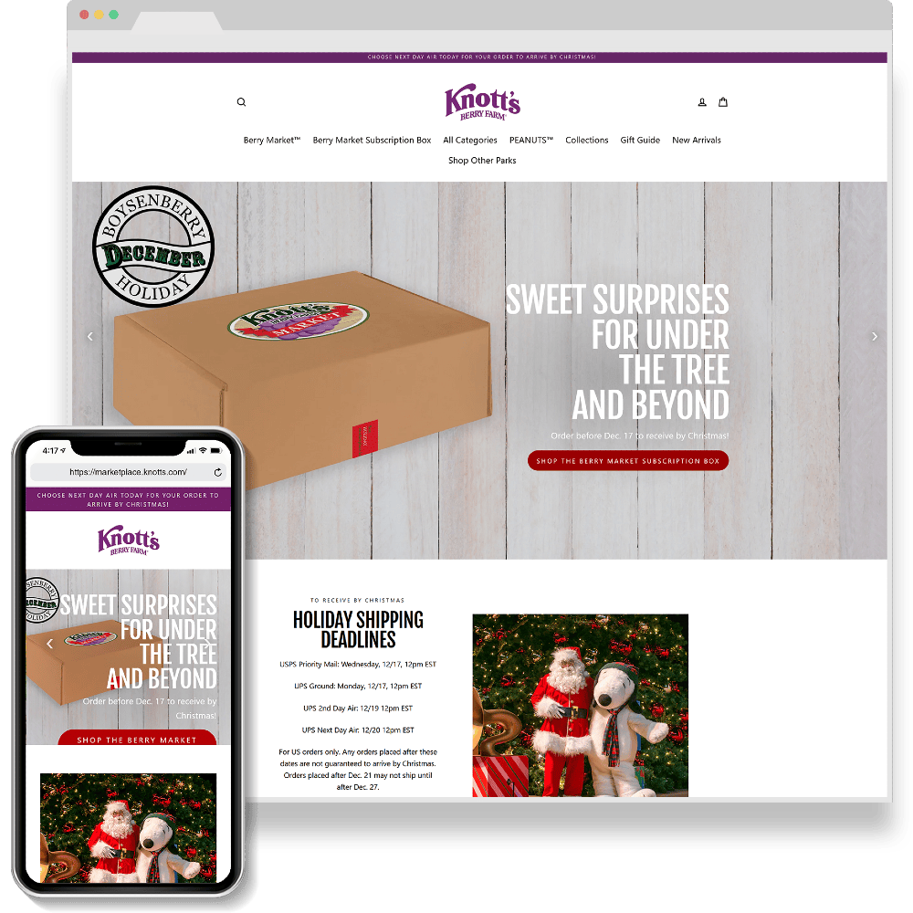 Knott's Berry Farm