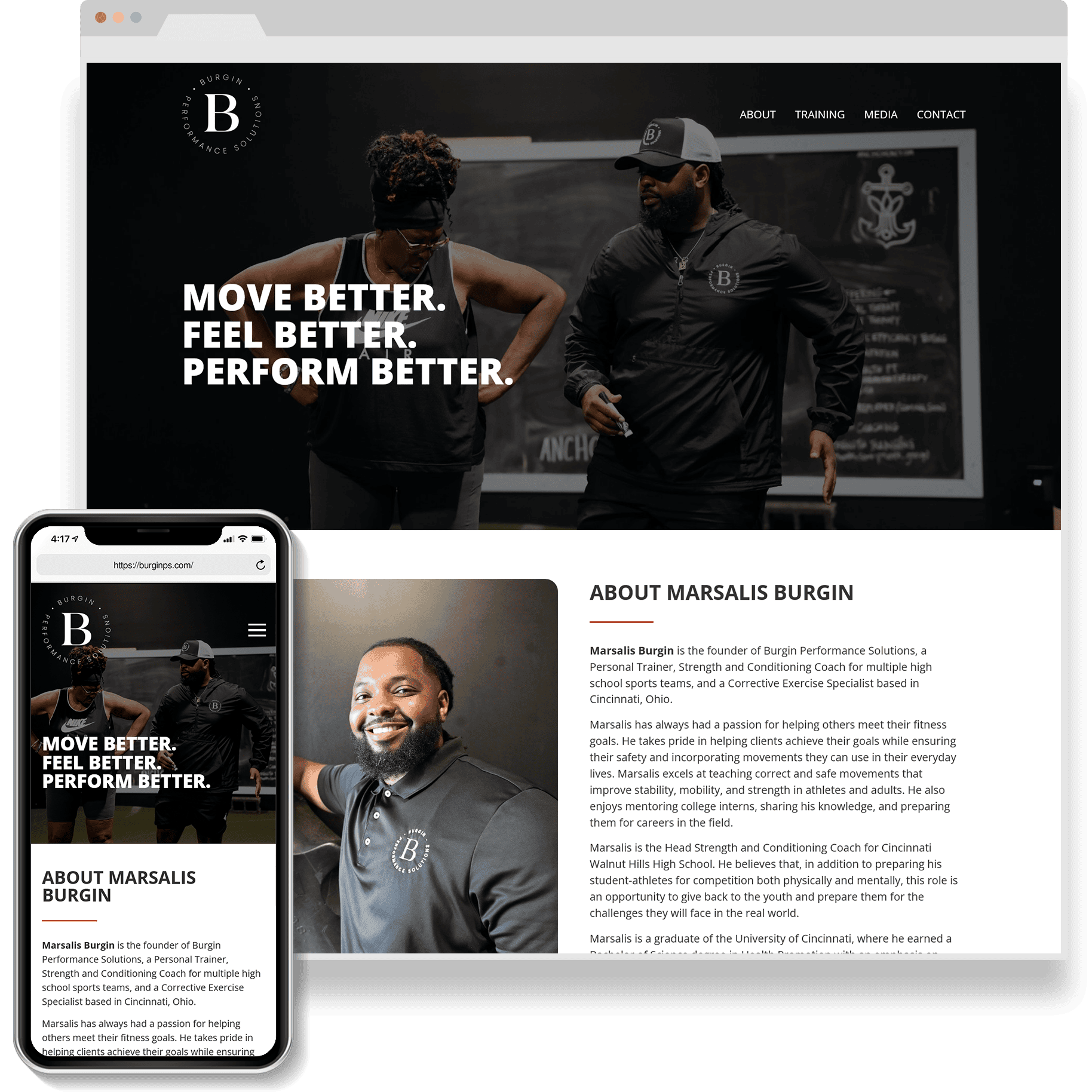 Burgin Performance Solutions