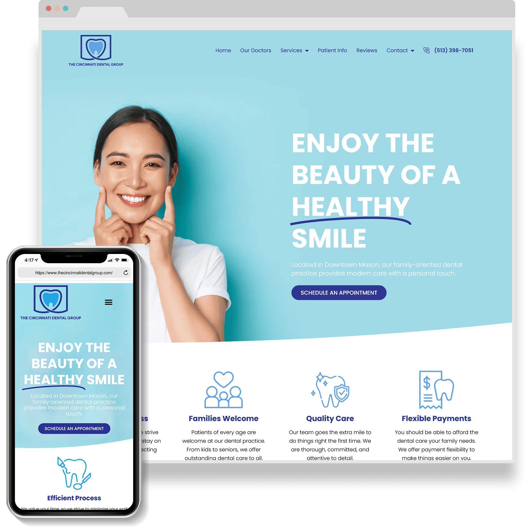 The Cincinnati Dental Group
