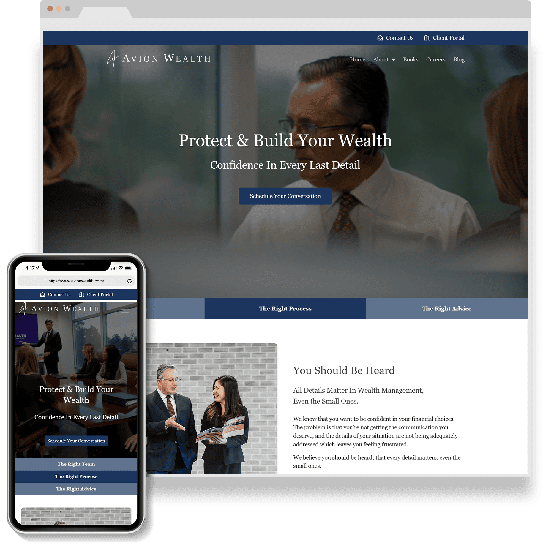 Avion Wealth Management