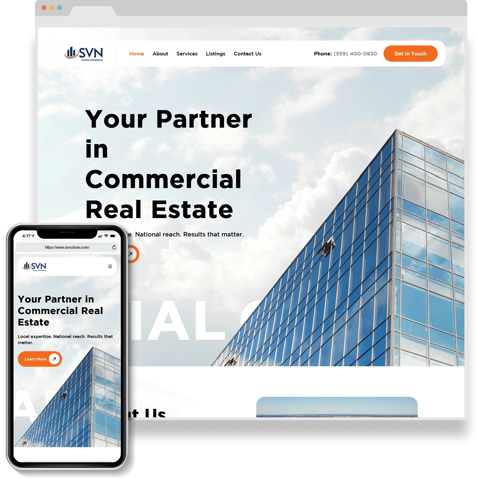 SVN | Clovis Commercial