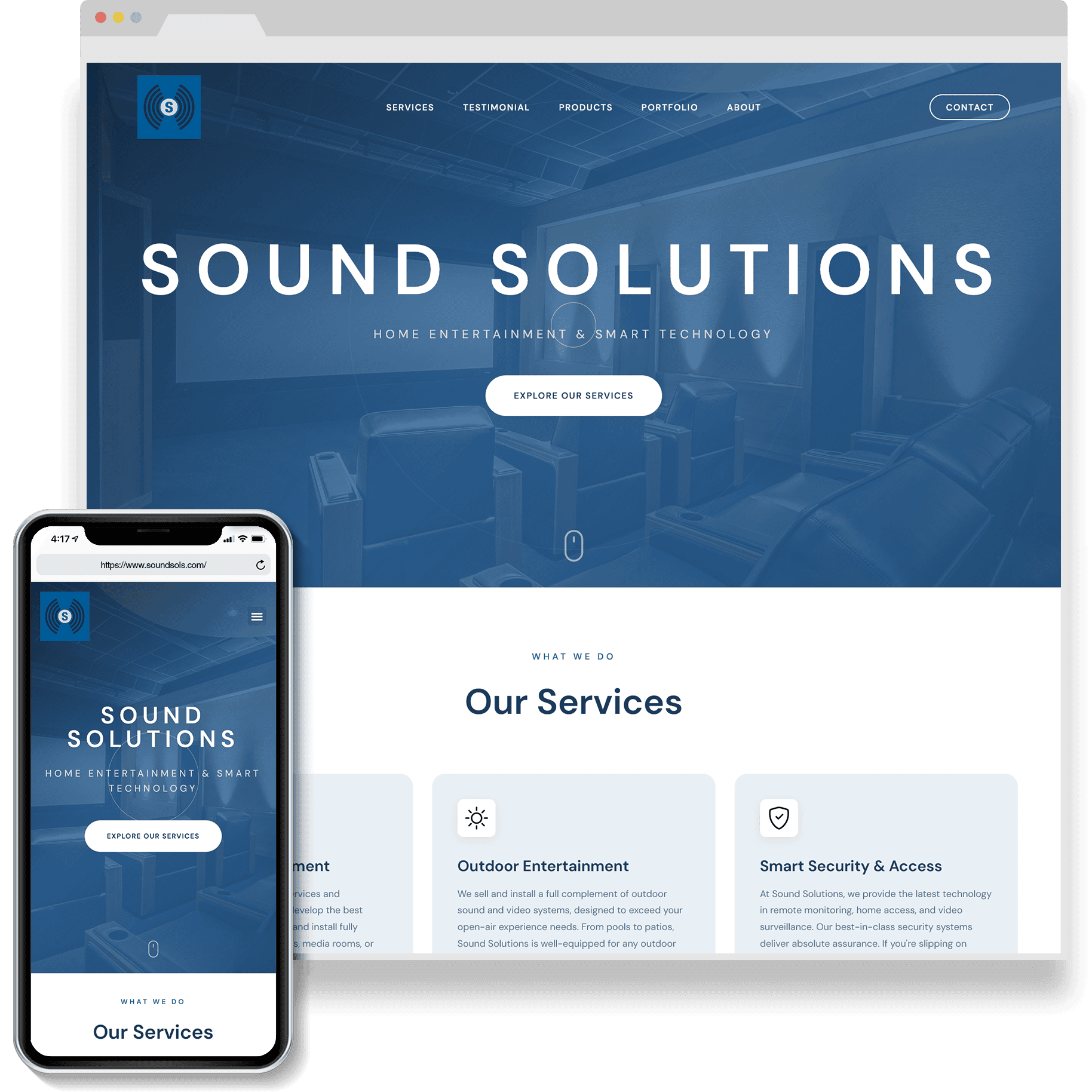 Sound Solutions