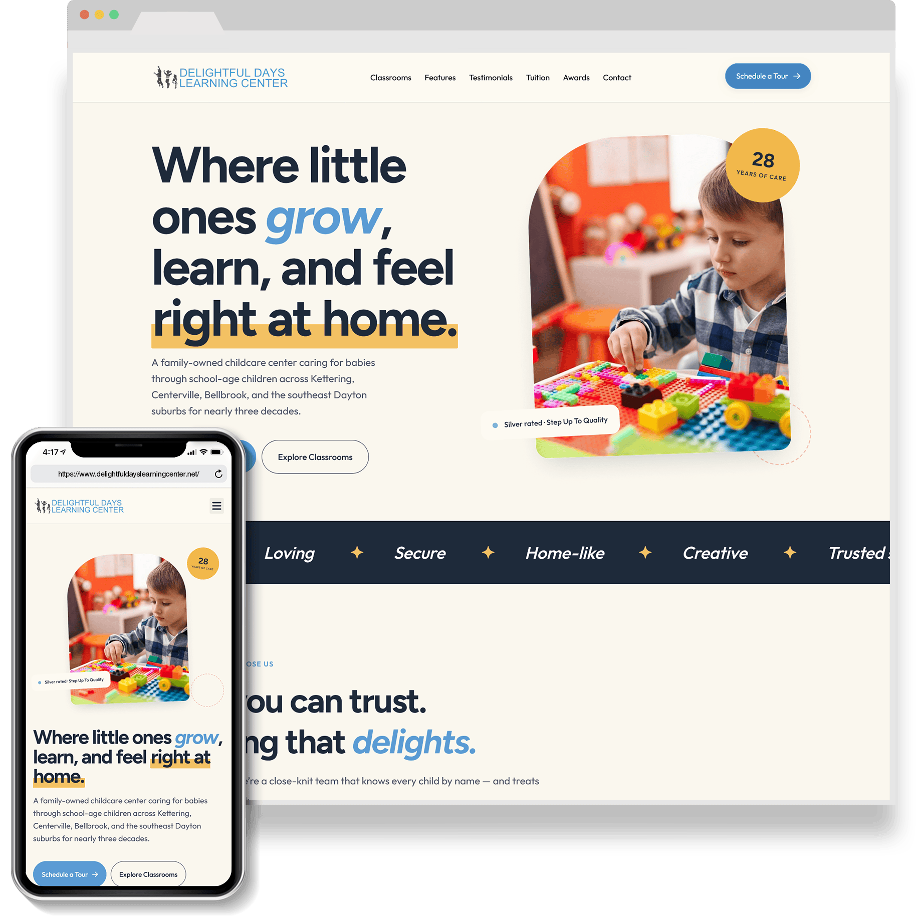 Delightful Days Learning Center
