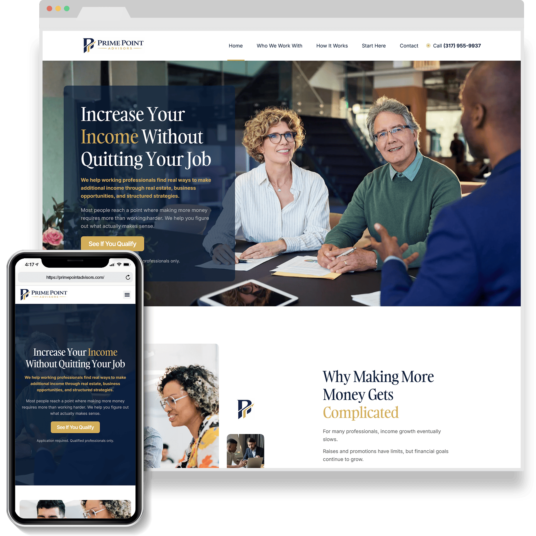 Prime Point Advisors