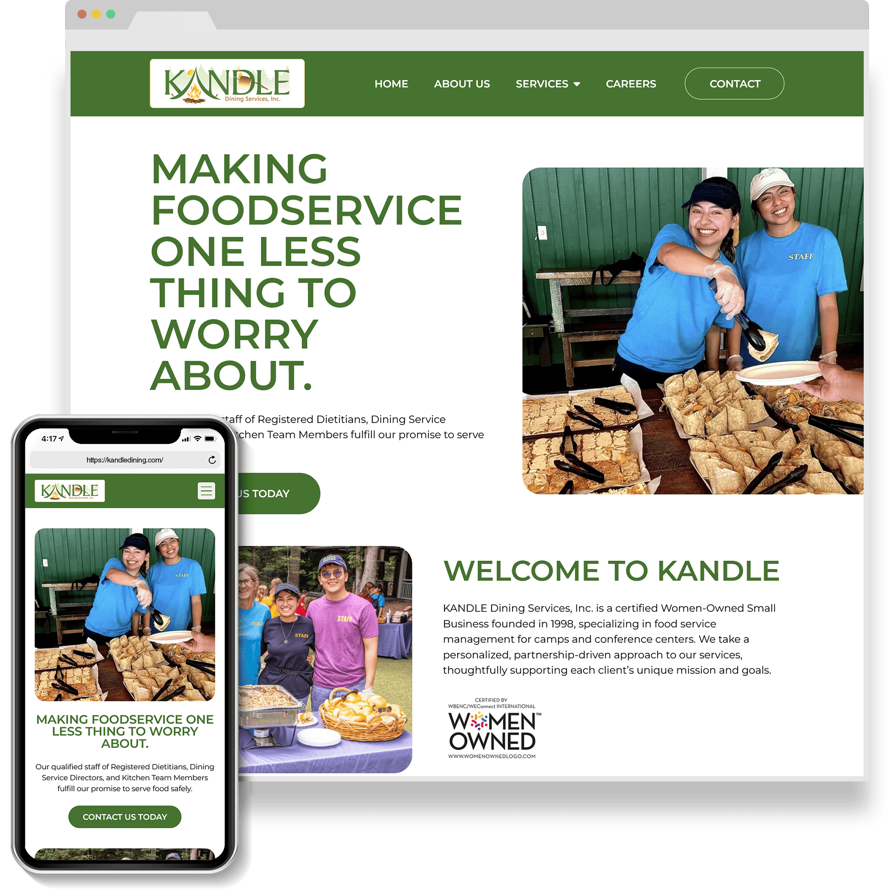 Kandle Dining